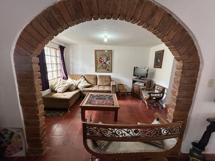 Acogedora Casa En Villa De Leyva - Villa de Leyva