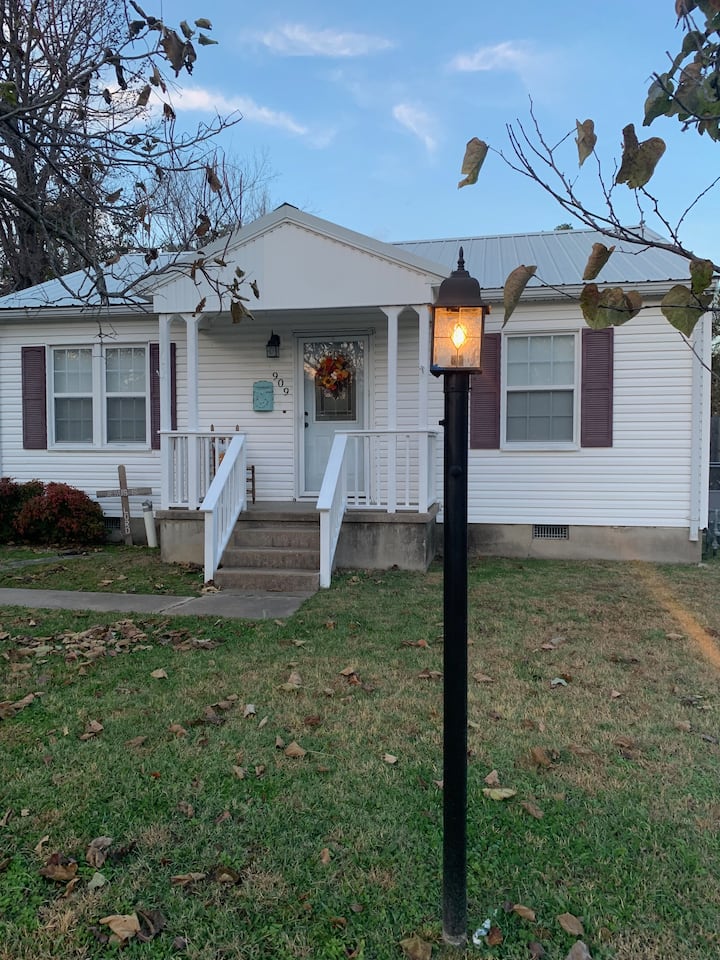 Nettie's Nest Houses for Rent in McAlester, Oklahoma, United States