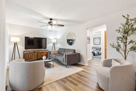 Pet-Friendly 4BR | Near CLE Clinic & Attractions