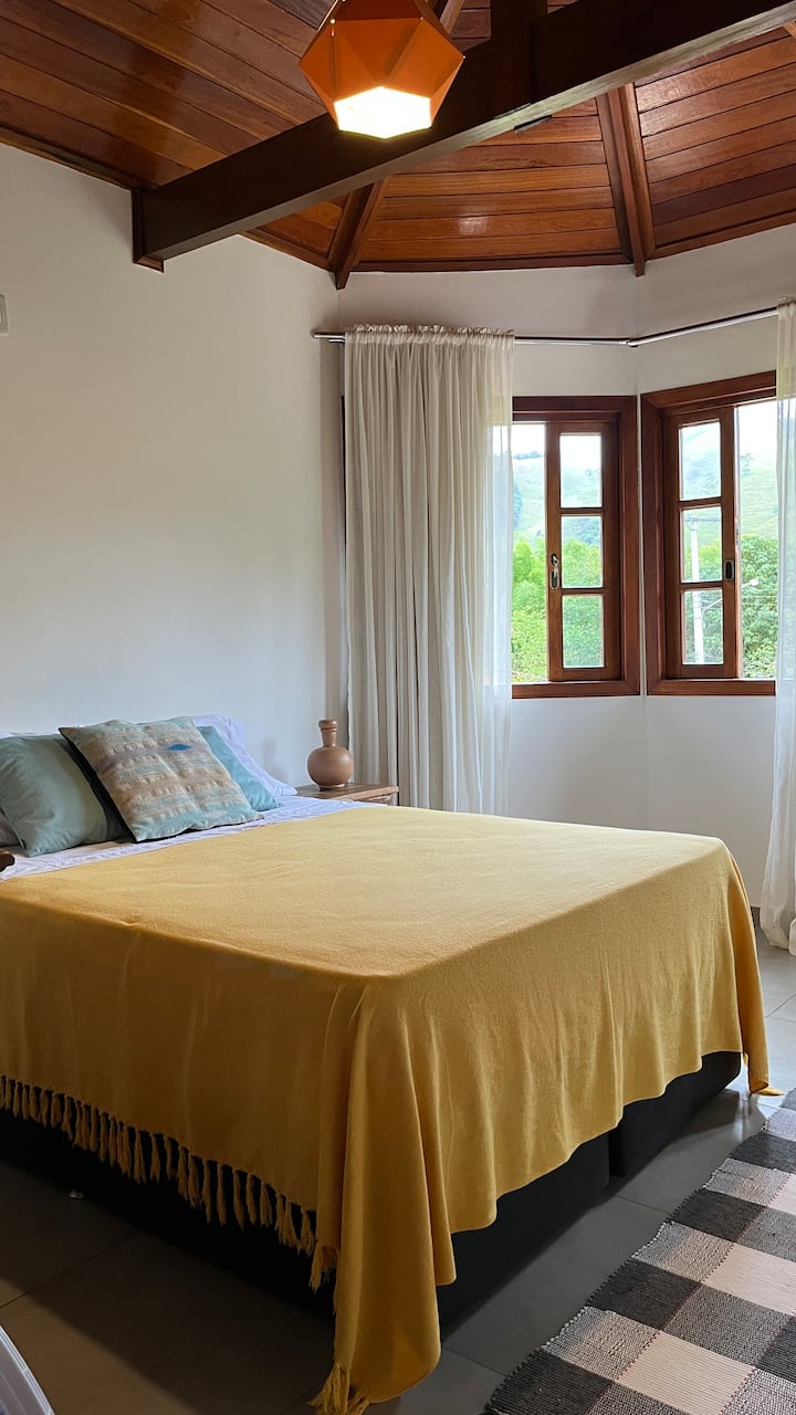 Habitación doble arriba