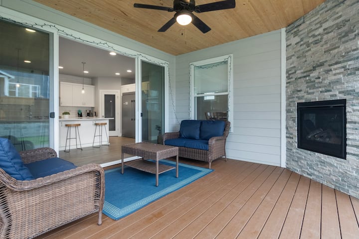 Cozy Haven: Home Away From Home - Gig Harbor, WA