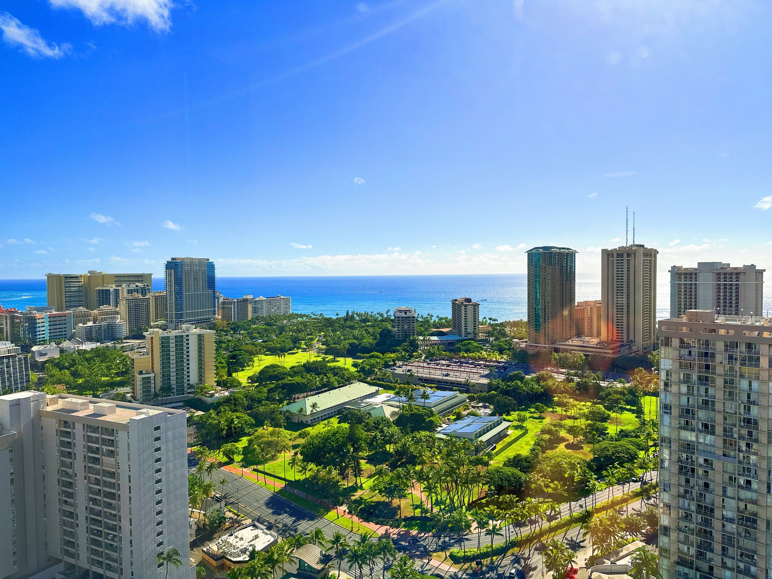 Stunning Ocean View Waikiki 33F Studio B - Image 25