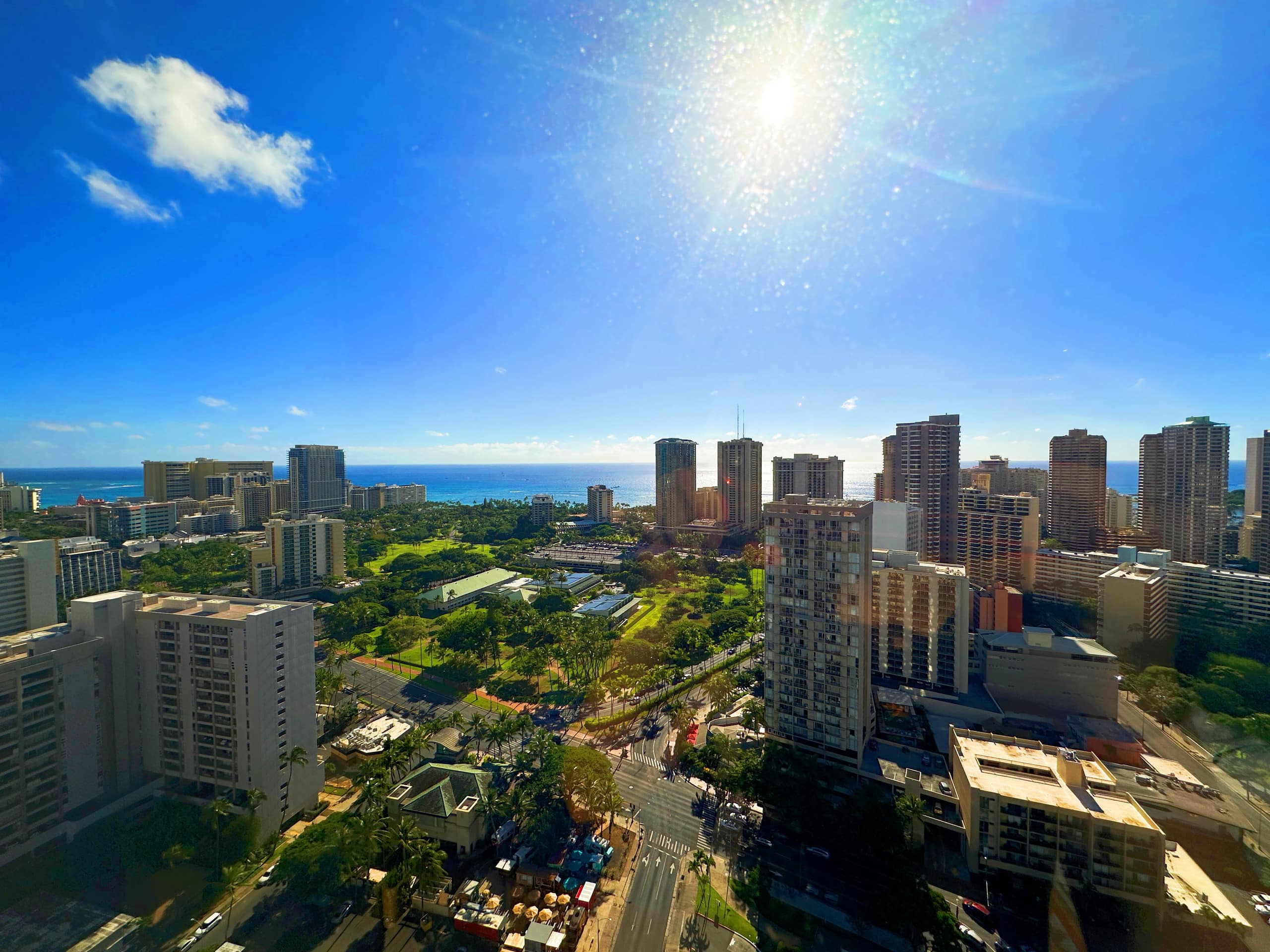 Stunning Ocean View Waikiki 33F Studio B - Image 27