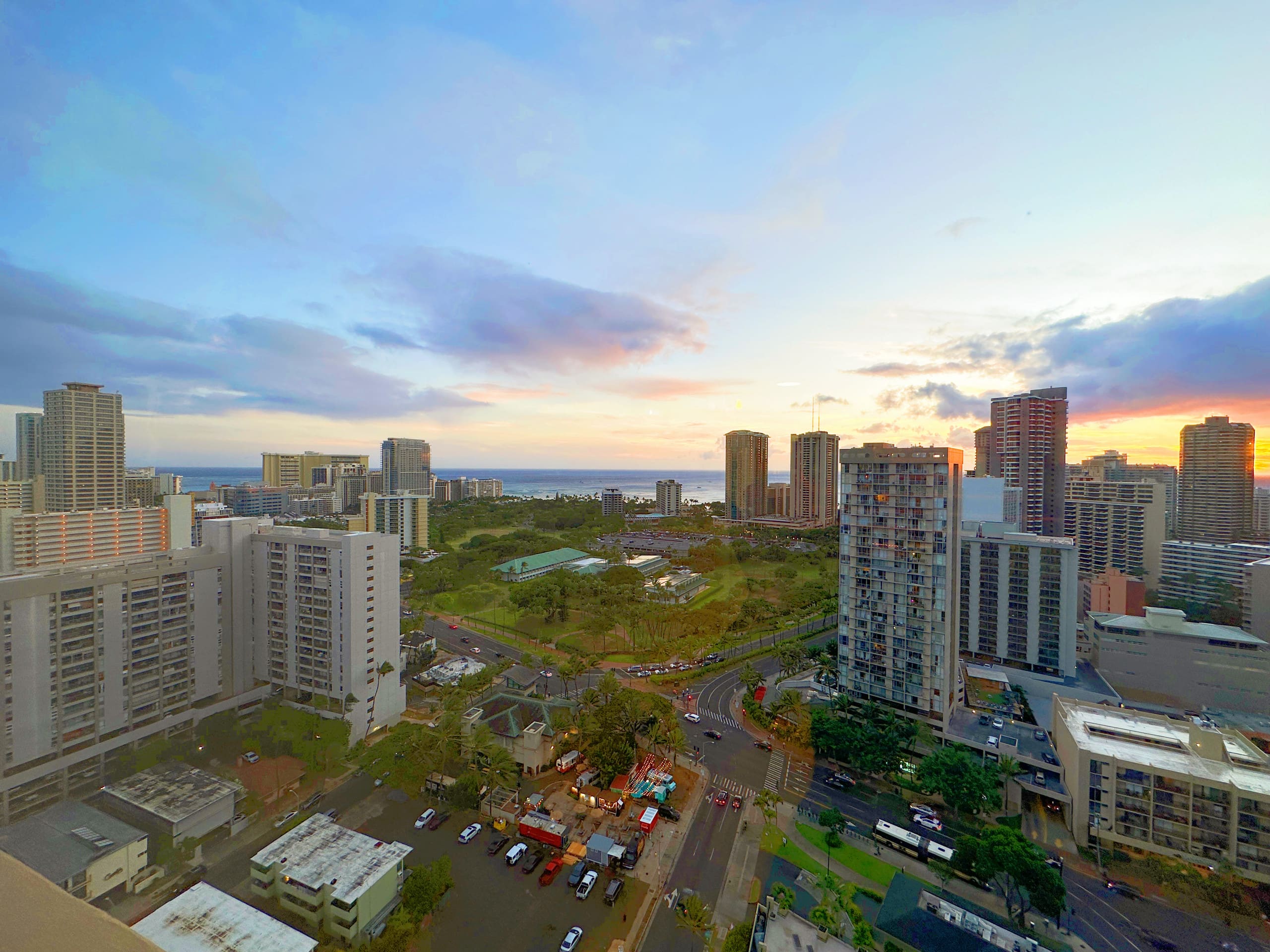 Stunning Ocean View Waikiki 33F Studio B - Image 26