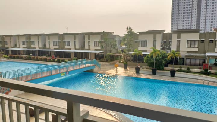 Heart Of Jakarta | 2br @ Thamrin - Jakarta