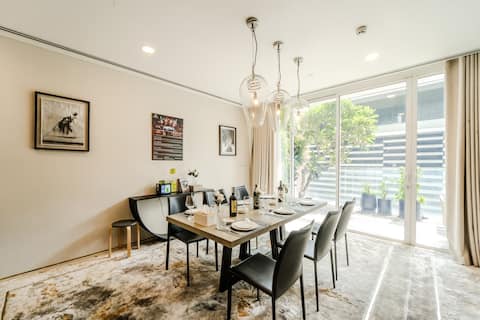 Combo 3 Units Connect* Sky Villa