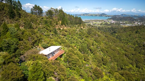 The Coromandel Pole House