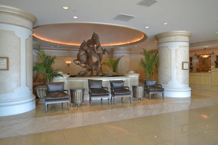 Polo Towers 2bd Las Vegas Strip Condo #A gallery image 4