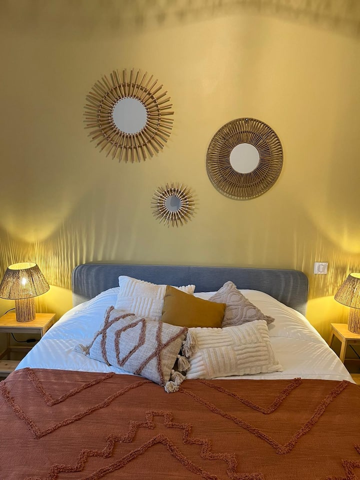 ห้องนอน