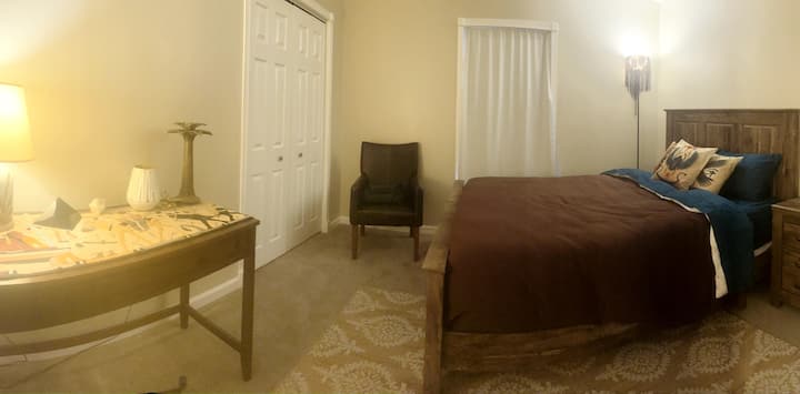 Спална соба 2 со брачен кревет (широк 150 - 179 см) 