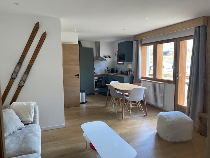 Appartement Vars St Marie - Vars