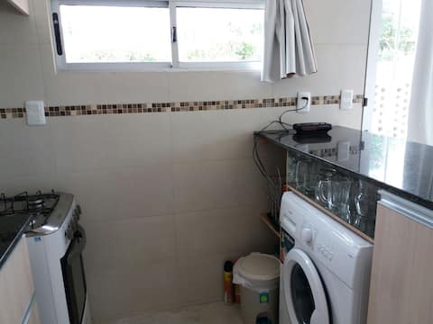 Anuncio de Airbnb popular: Centrally located house on a quiet street en La Paloma