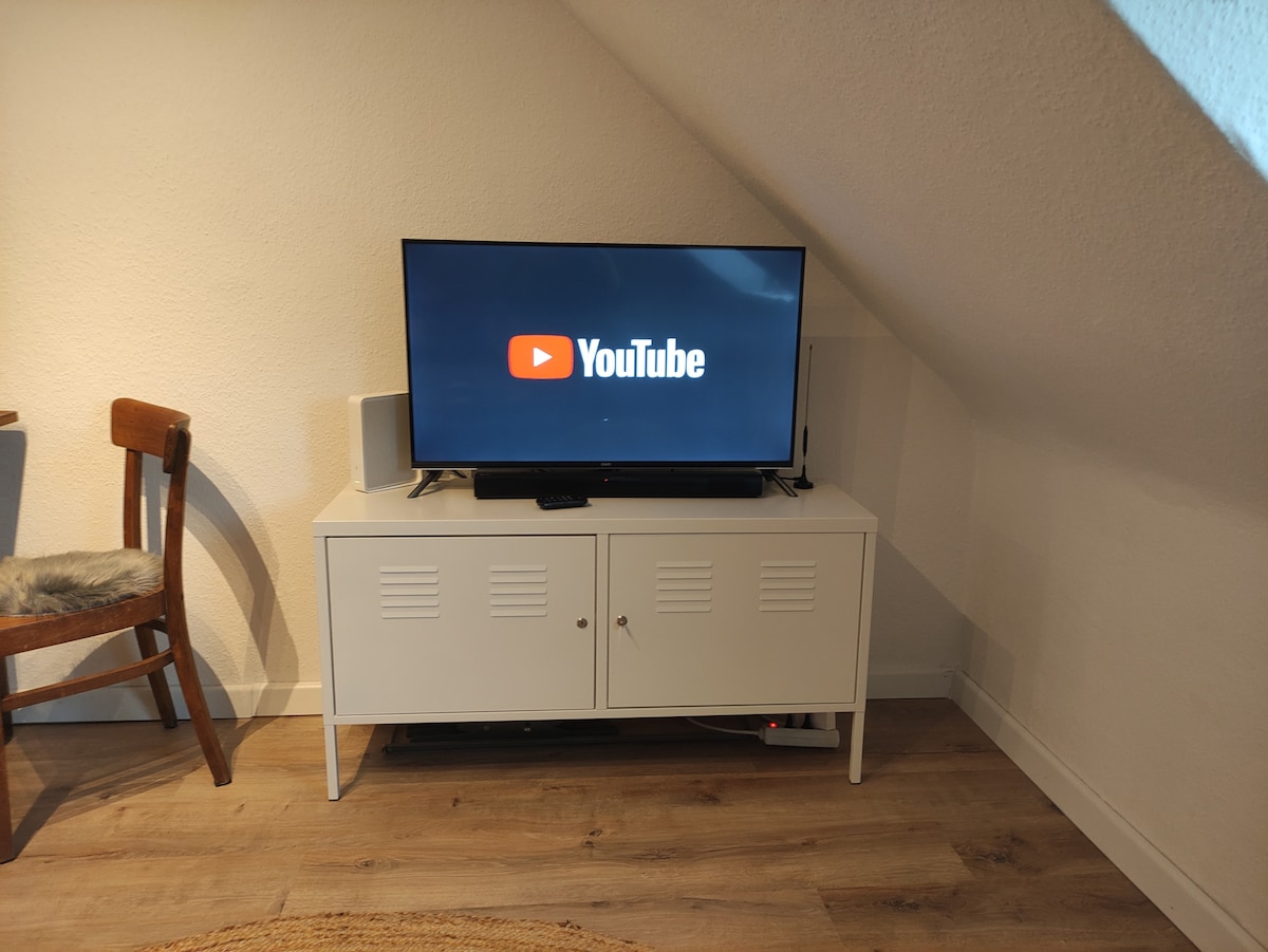 Popular Airbnb listing: Cozy apartment in Holsterhausen in Holsterhausen