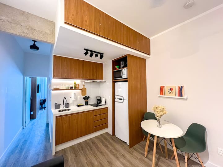 Copacabana Beach | Apartment | Wifi | Safe - Rio de Janeiro