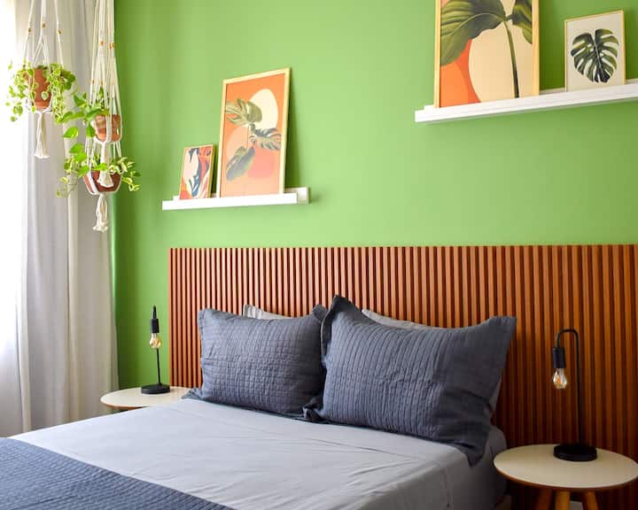 Copacabana Beach | Apartment | Wifi | Safe