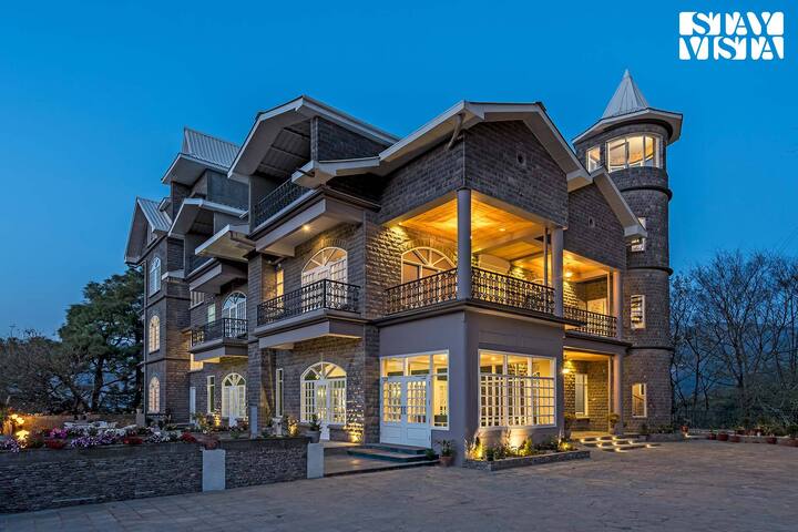 StayVista Explorer managed Airbnb listing 1