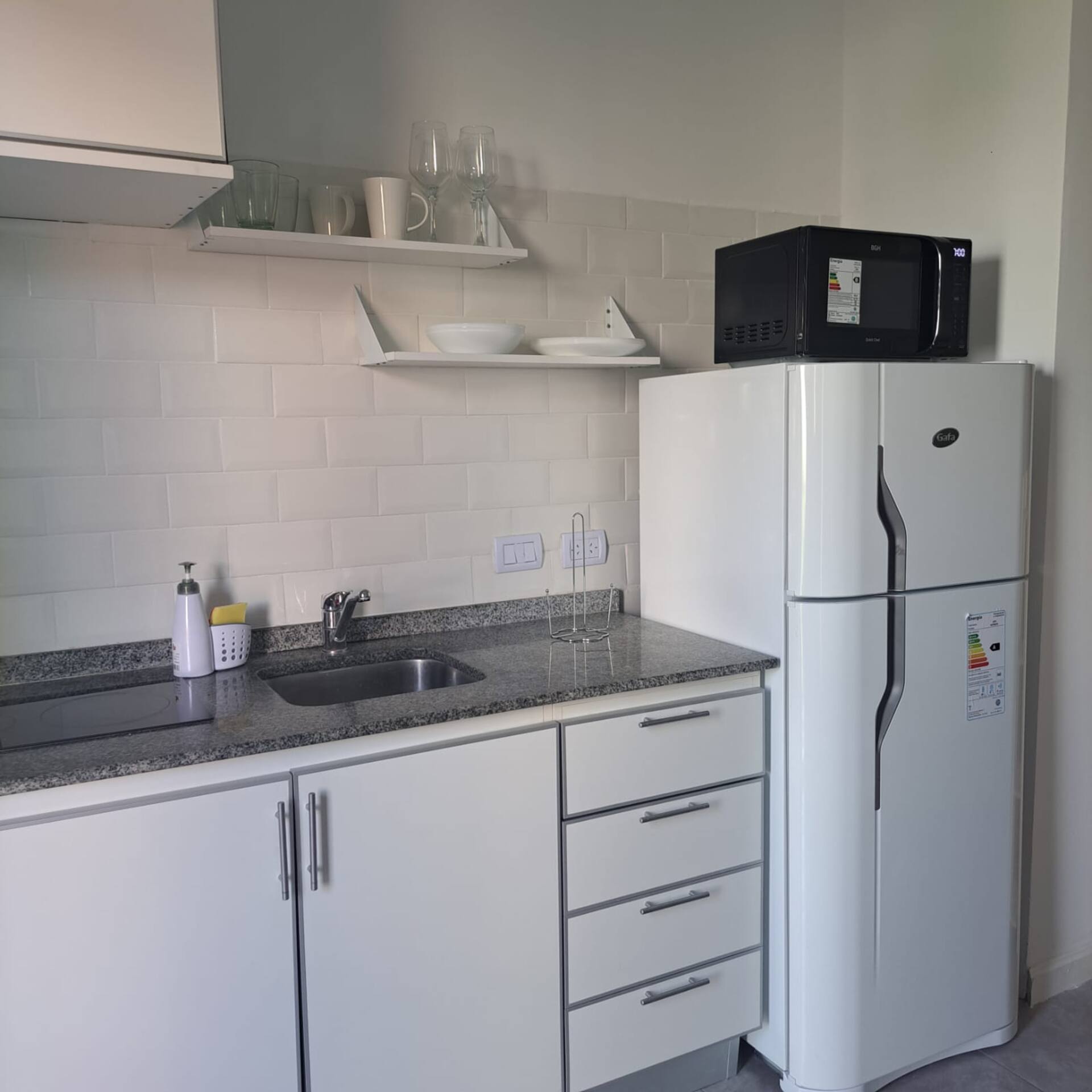 Bright studio in Villa Crespo