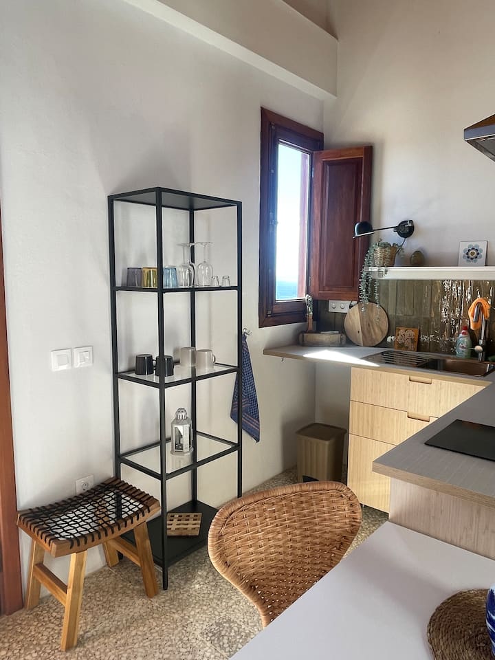 Panorama Auf Den Ozean / Apartment No1 - Valle Gran Rey