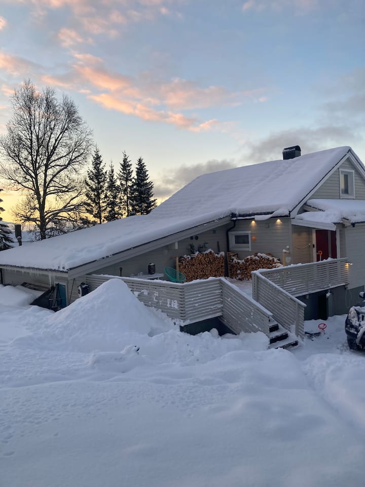 Hjem På Skjelnan - Tromsø