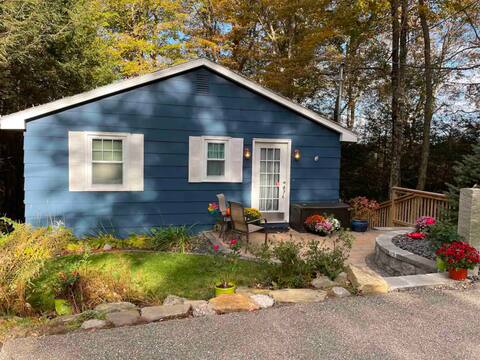 The Maybrook: Lake & Sauna