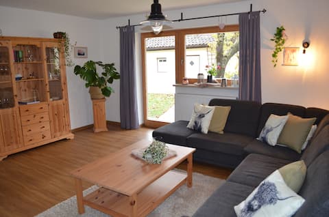 Apartment between Salzburg and Königssee, 95 m², 2 bedrooms