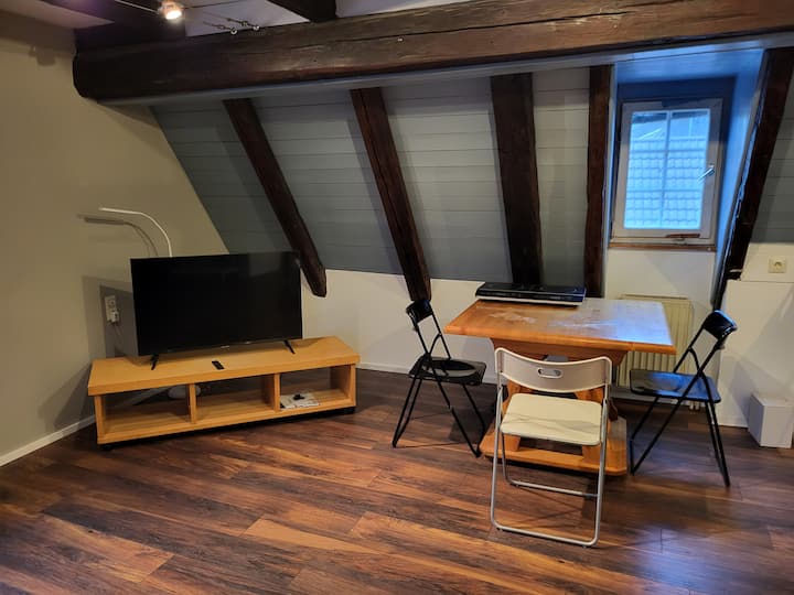 Fachwerk Maisonette In Nürtingen - Nürtingen