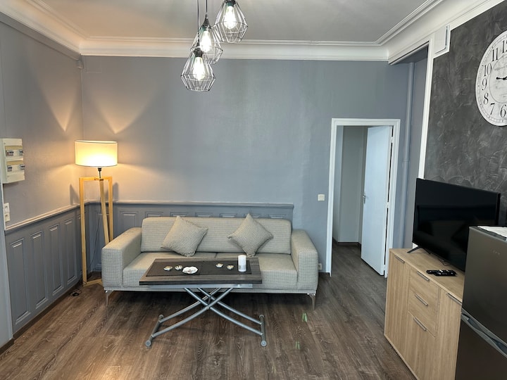 Appt F2 Au Centre-ville Nogent-le-rotrou. Jasmin - Nogent-le-Rotrou