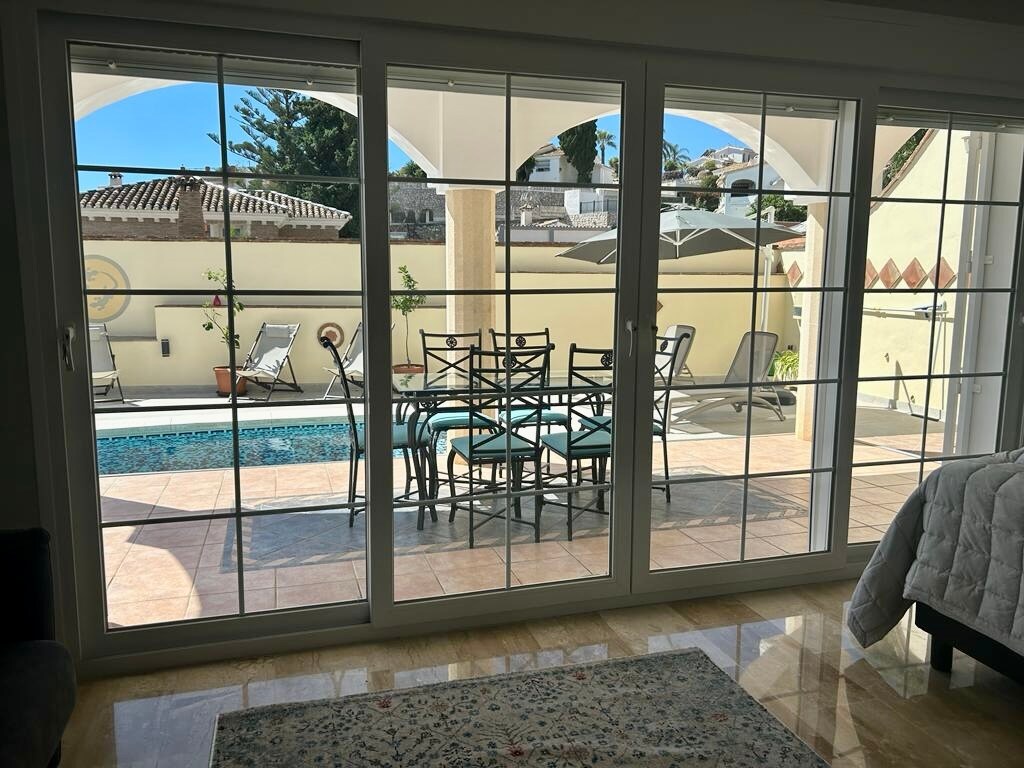 Dormitorio principal