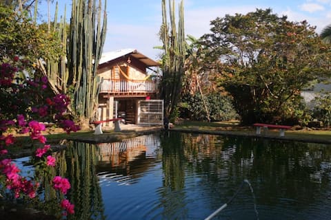 Lorena Country Cabin