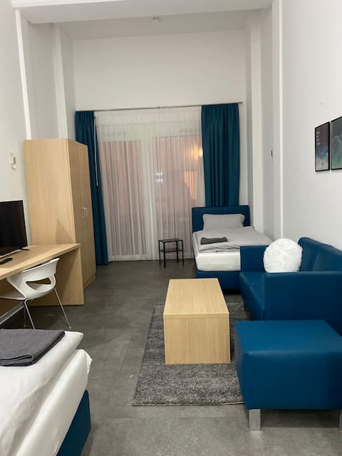 Modernes Apartments - Fabella 26