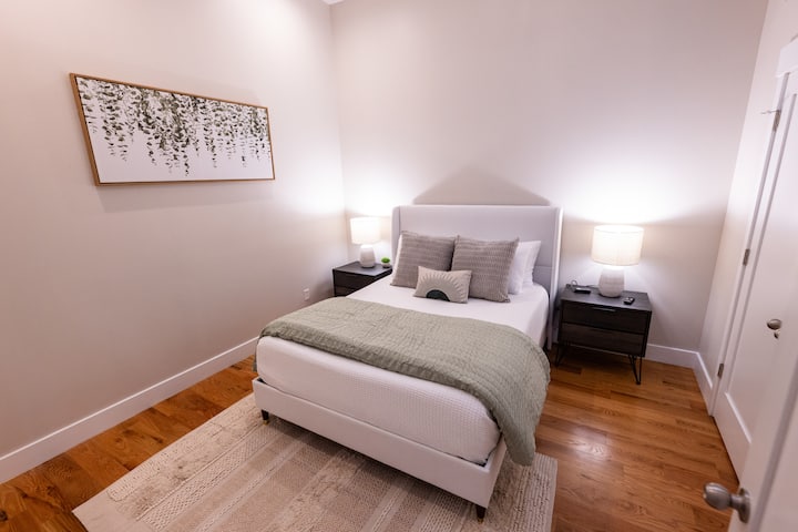 North House - втора спална соба на горниот кат