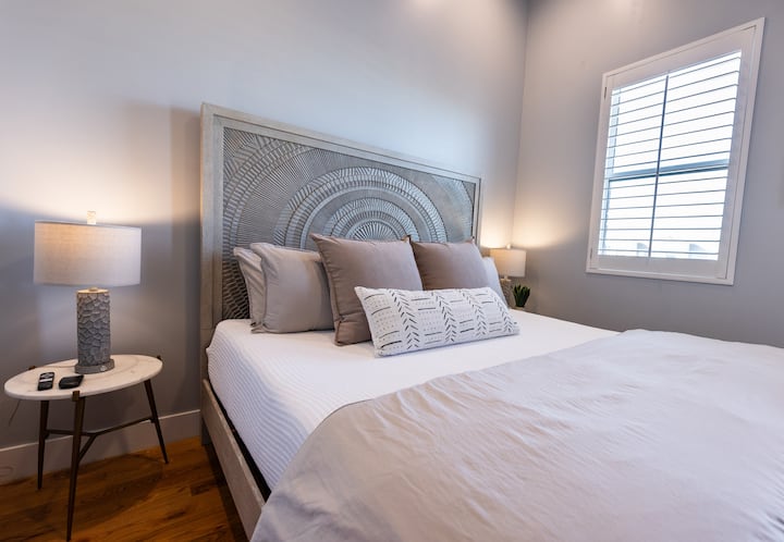 North House - главна спална соба