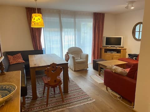Erfolgreiche Airbnb-Immobilie: Kitzbühel City Apartment in Kitzbühel