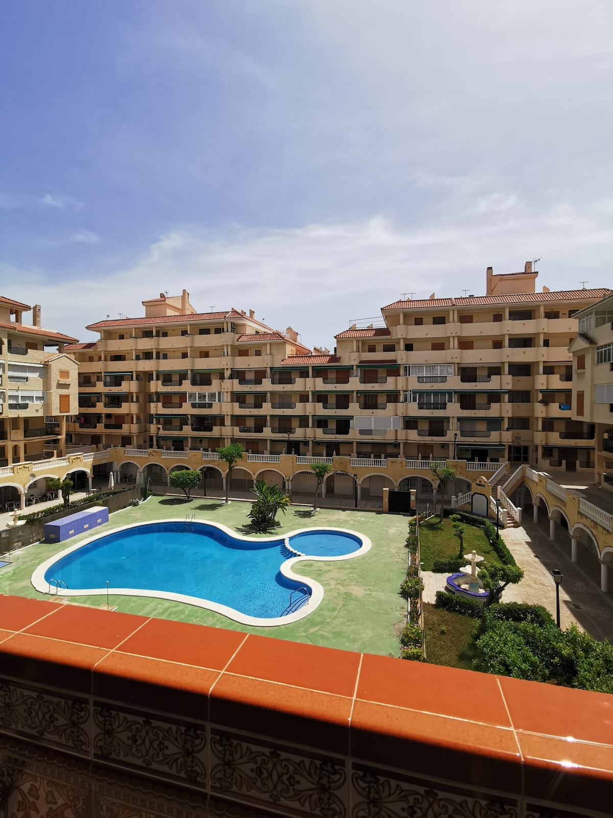 Top performing Airbnb: Our House in Torrevieja