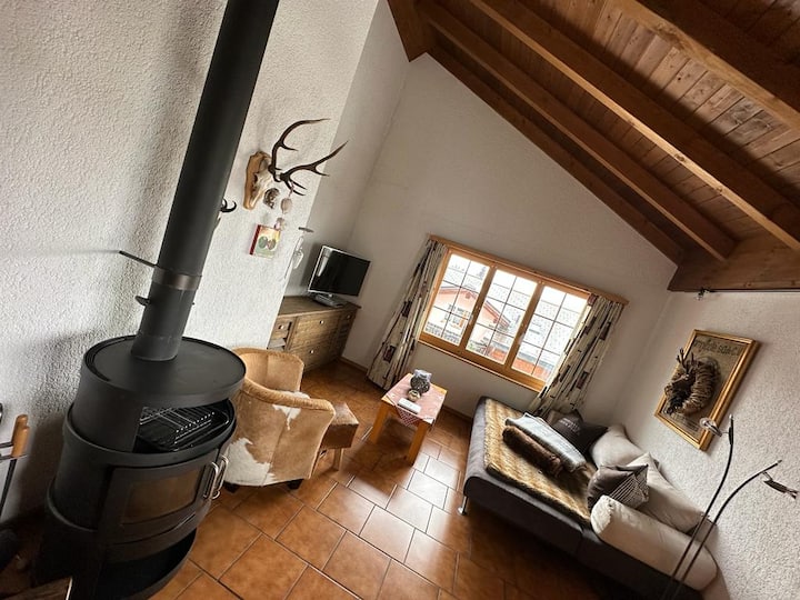 Wohnung In Den Bergen - Obersaxen