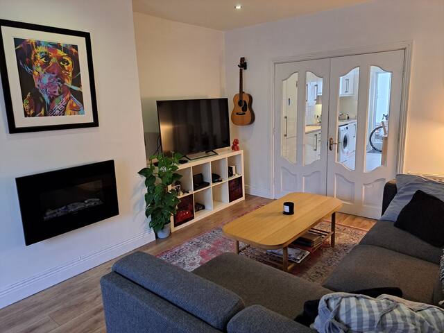 Terraced house in Dublin 4