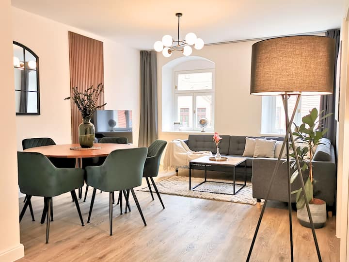 Fynbos Apartment Deluxe | Balkon & Parkplatz