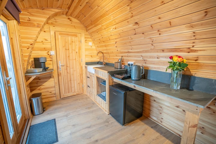 Luxury Couples Sunset Retreat - Barmouth