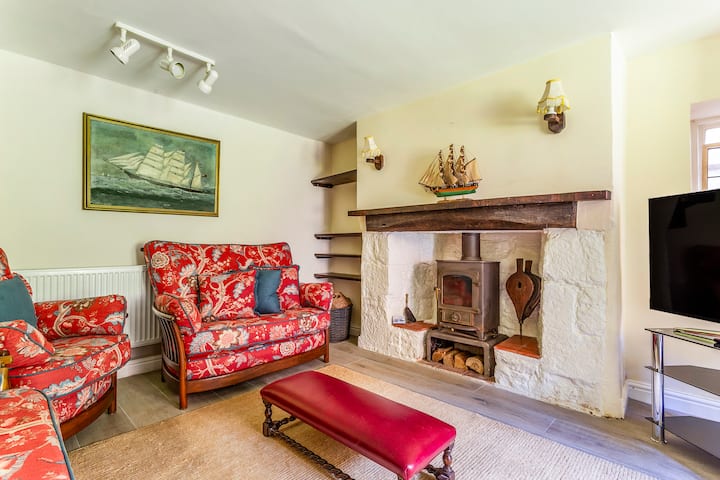 Wye Valley 3-bed Riverside Cottage - Monmouth