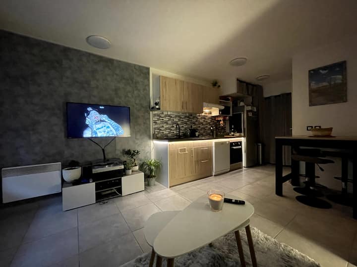 Appartement En Résidence - Doussard