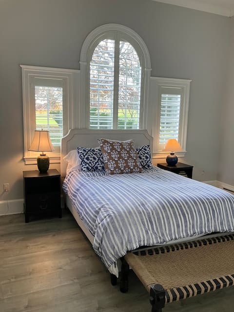 "Mimosa" - 1 BR apt 3 mi from Middleburg