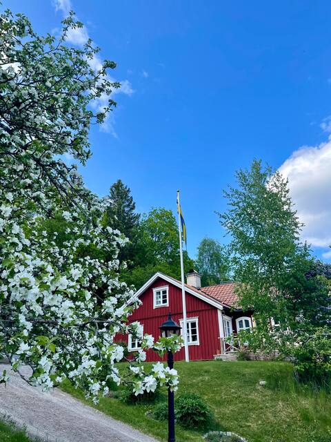 Idyllic home in Mariefred