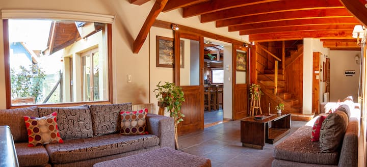 La Pergola S M A Gran Casa 185 M Tv 85” - San Martin de los Andes