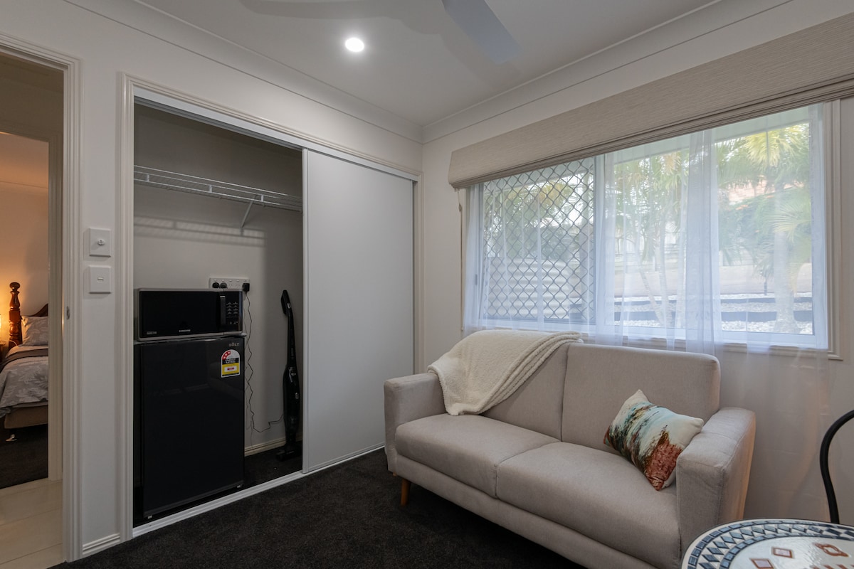 Successful Airbnb property: Belle Eden Suite in Bundaberg Region