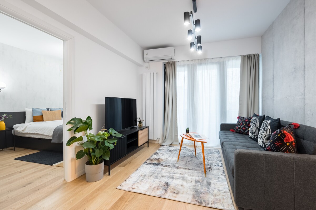 غرفة المعيشة