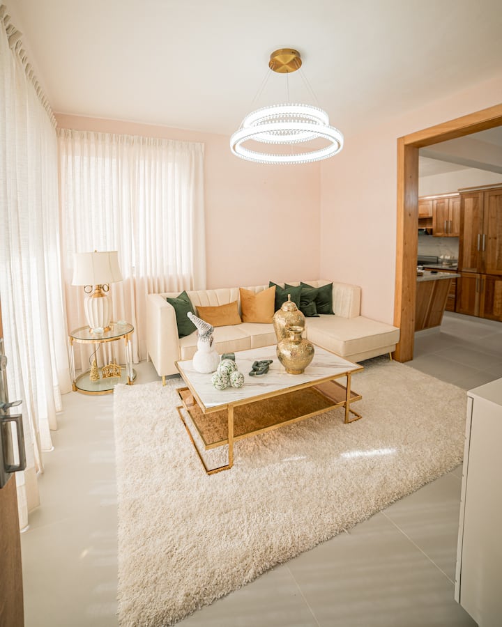 Luxurious Apartment in Ciudad Modelo Tenares