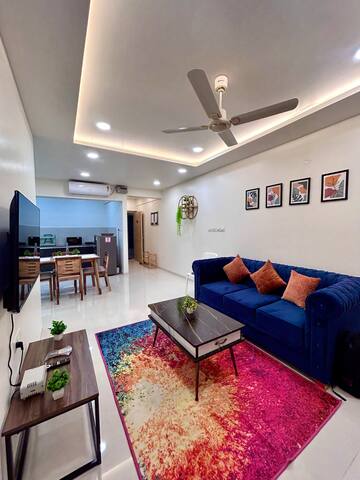 Good Stay India managed Airbnb listing 3