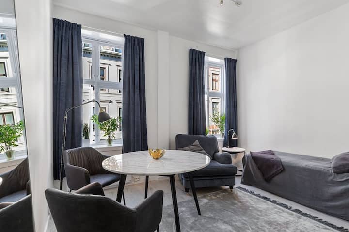 Urban Apt St Hanshaugen 104 - Oslo