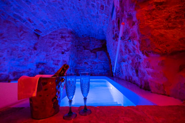 Petra Suite (Trulli Area)