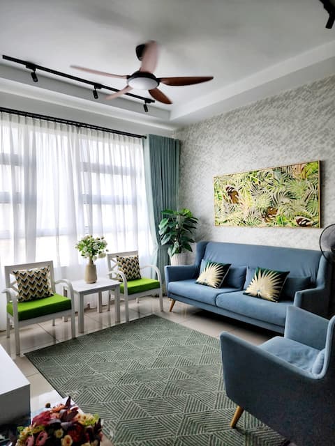 Homestay Sofia, Bangi, Selangor